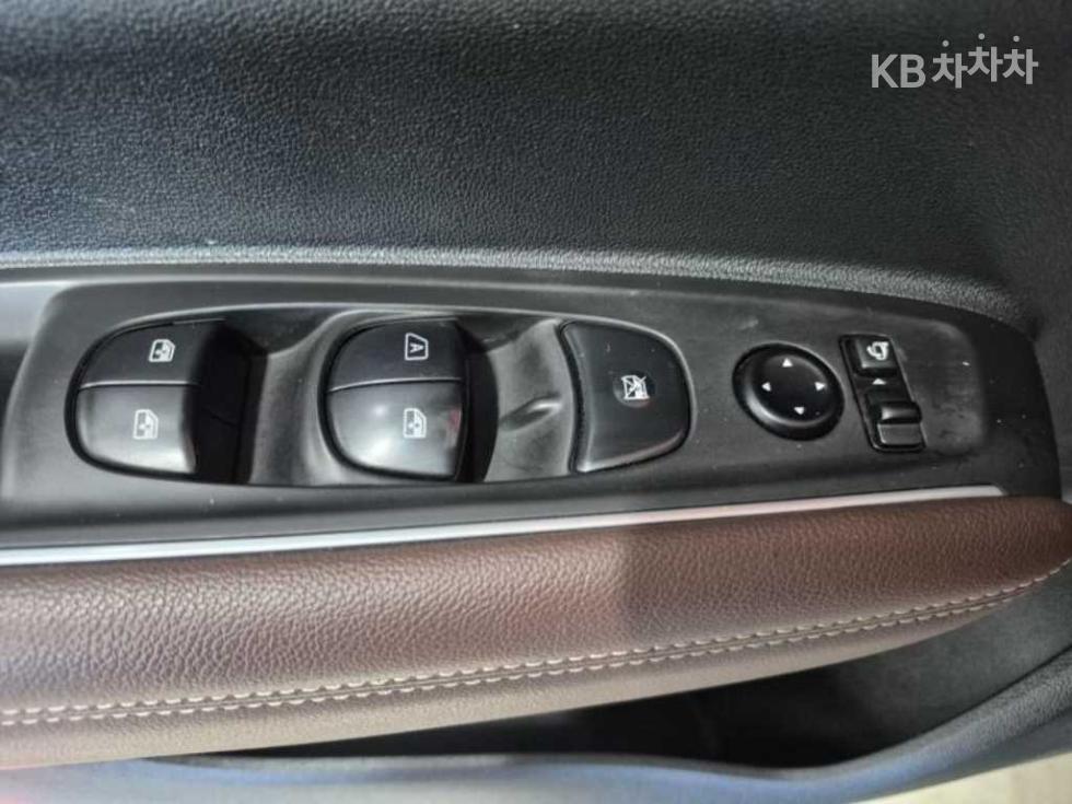 Renault Samsung QM6 — miniaturë 8