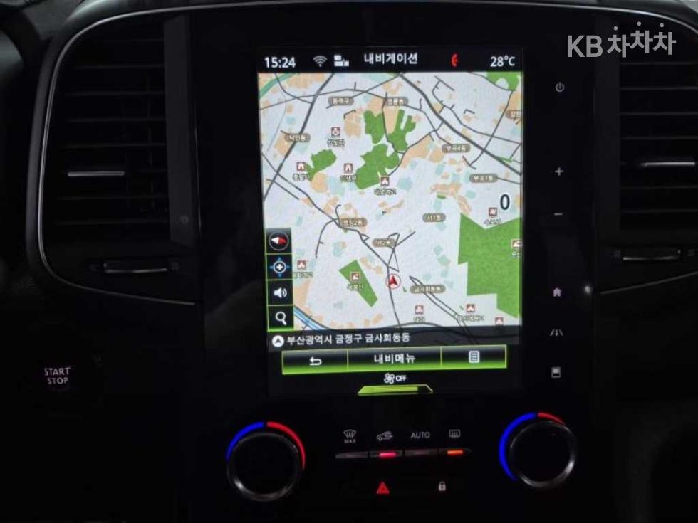 Renault Samsung QM6 — miniaturë 12