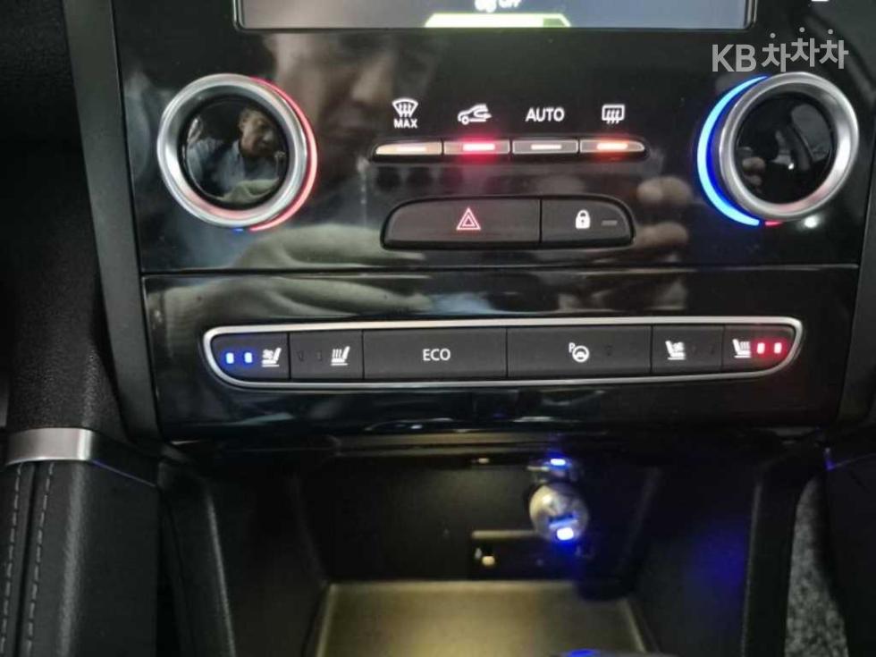 Renault Samsung QM6 — miniaturë 14