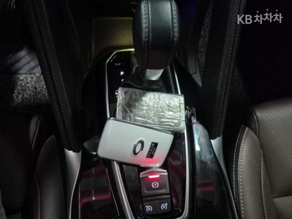 Renault Samsung QM6 — miniaturë 15