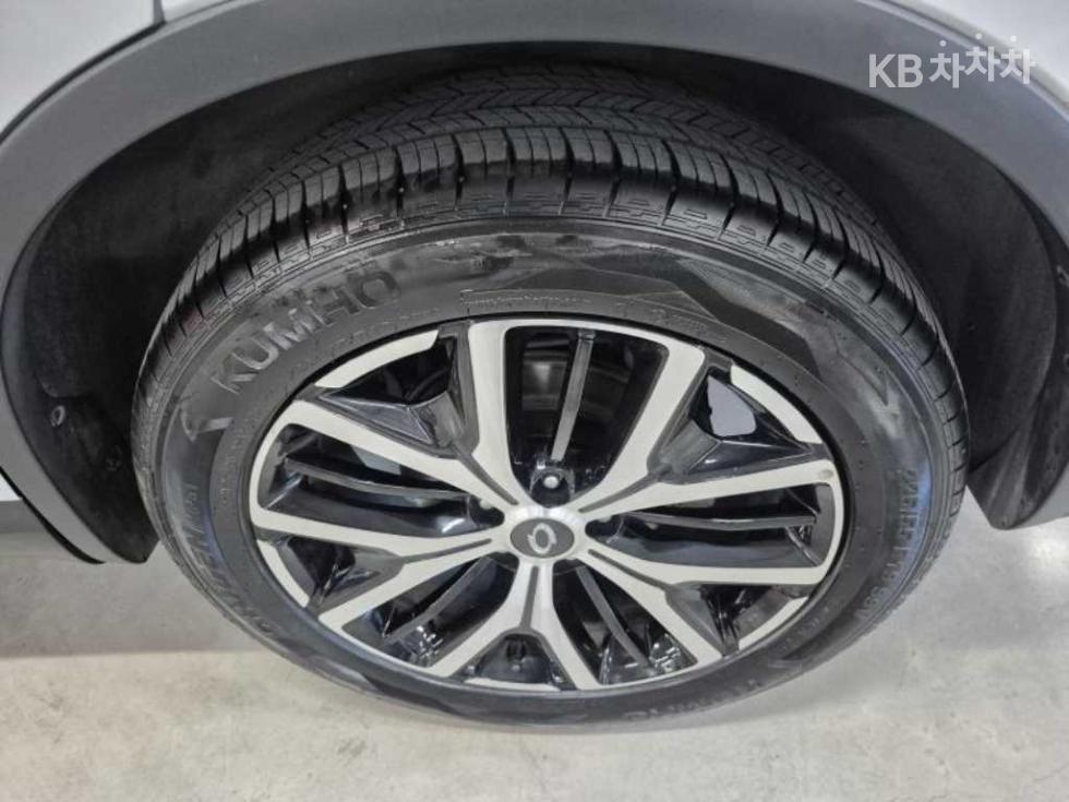 Renault Samsung QM6 — miniaturë 17