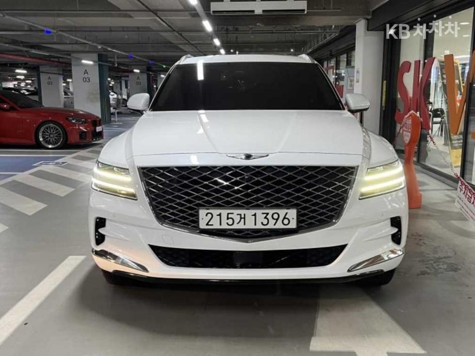 2022 Genesis GV80 photo