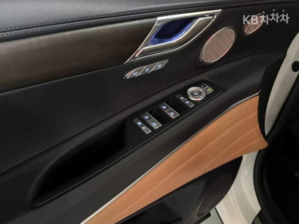 2022 Genesis GV80 photo