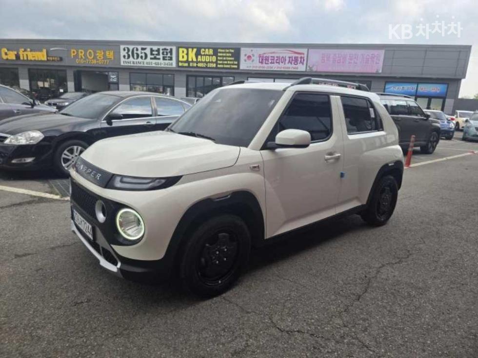 Hyundai Casper