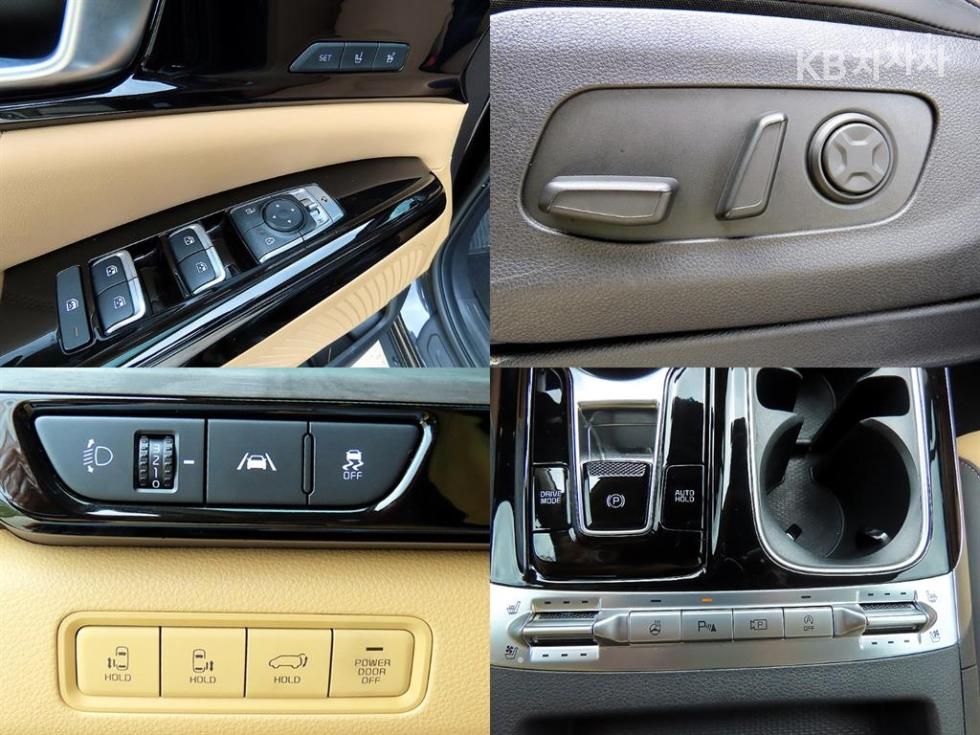Kia Carnival — miniaturë 14