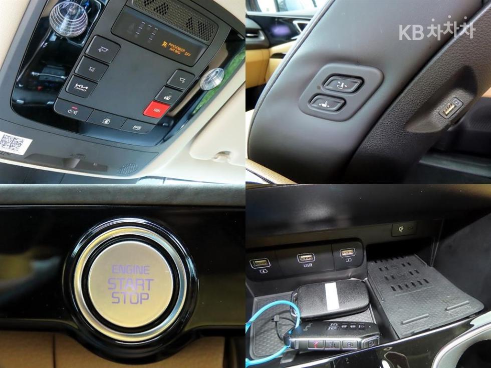 Kia Carnival — miniaturë 15