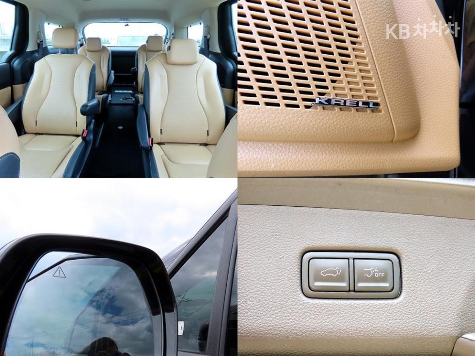 Kia Carnival — miniaturë 18
