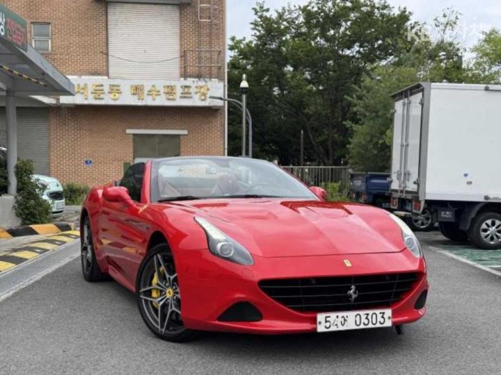 Ferrari California T 3.9 V8 — foto 1