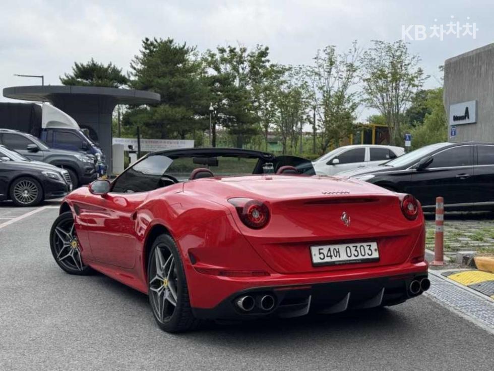 Ferrari California — miniaturë 2