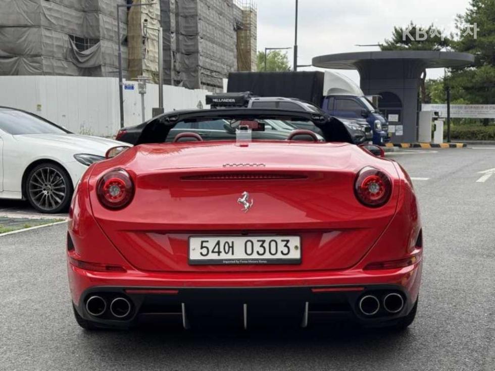 Ferrari California — miniaturë 4
