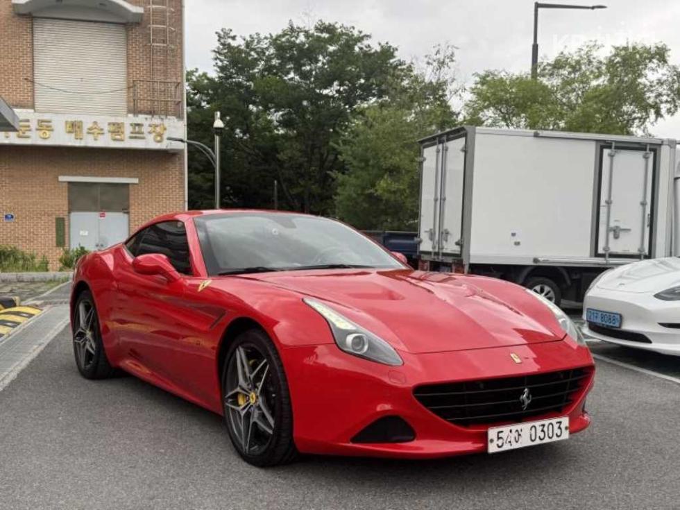 Ferrari California — miniaturë 5
