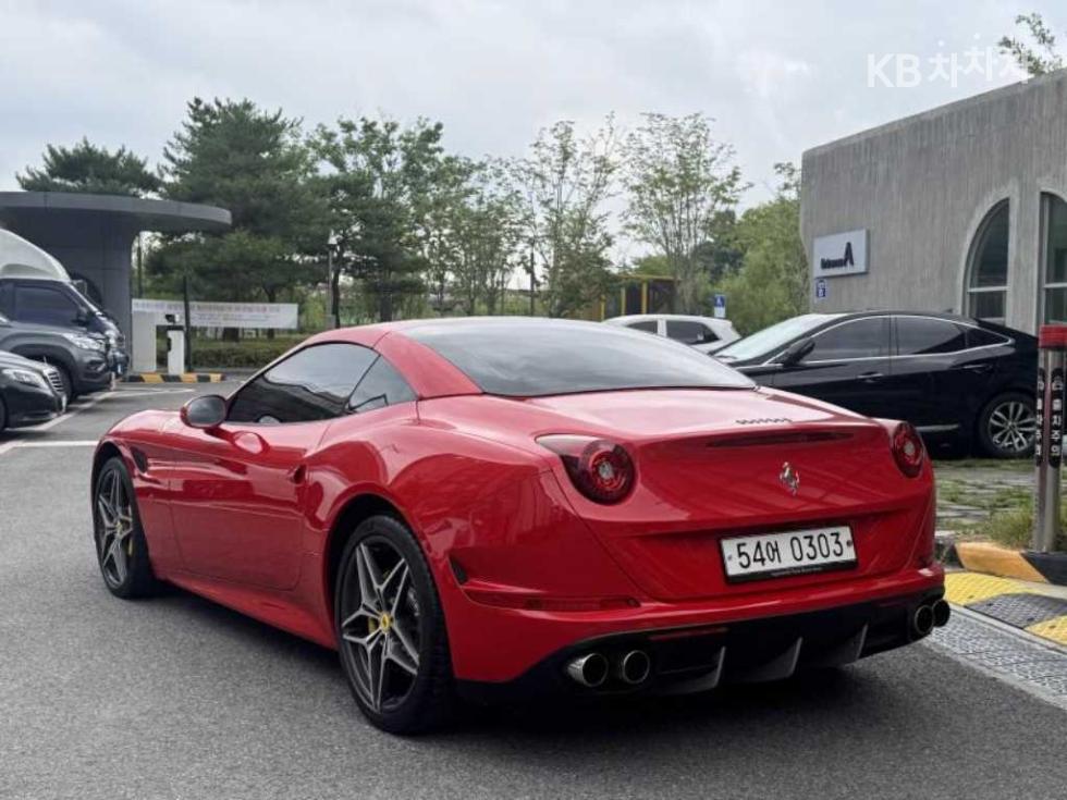 Ferrari California — miniaturë 6