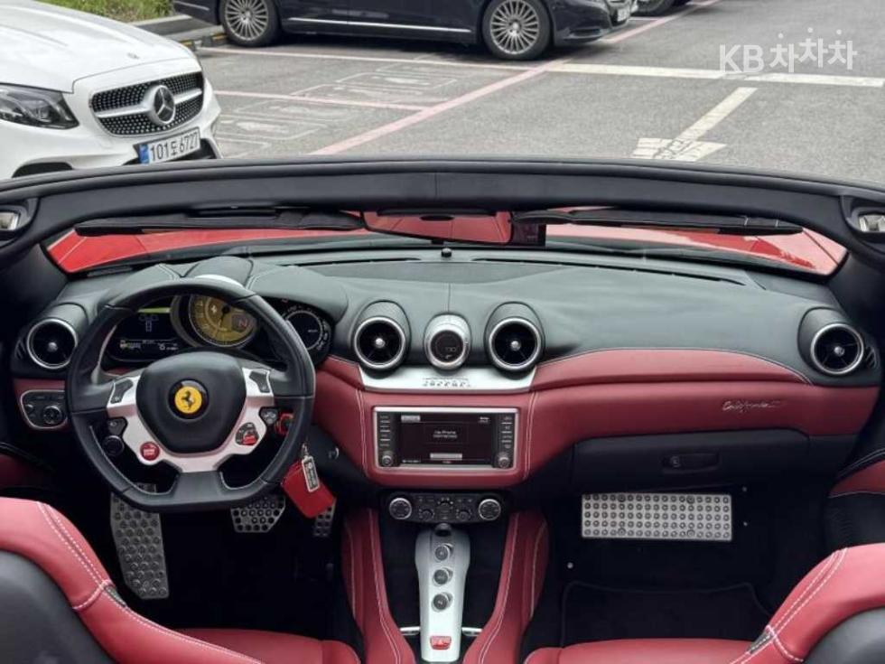 Ferrari California — miniaturë 10