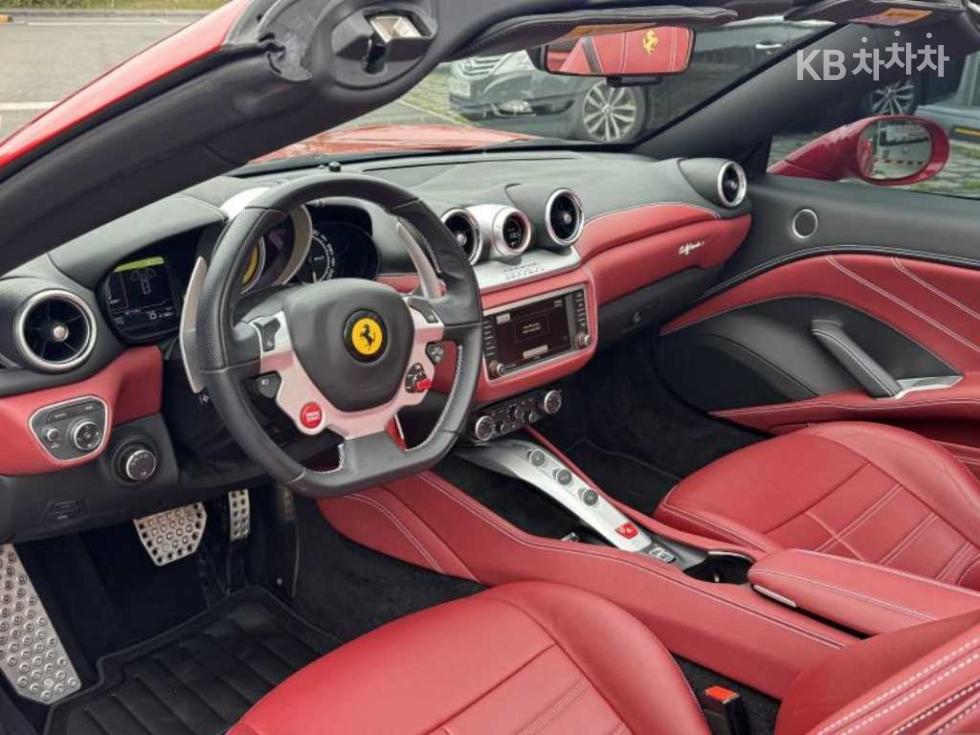 Ferrari California — miniaturë 11