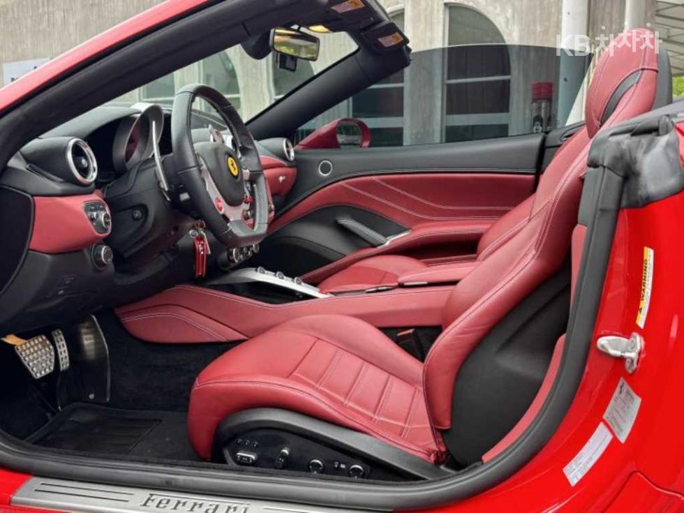 Ferrari California — miniaturë 12