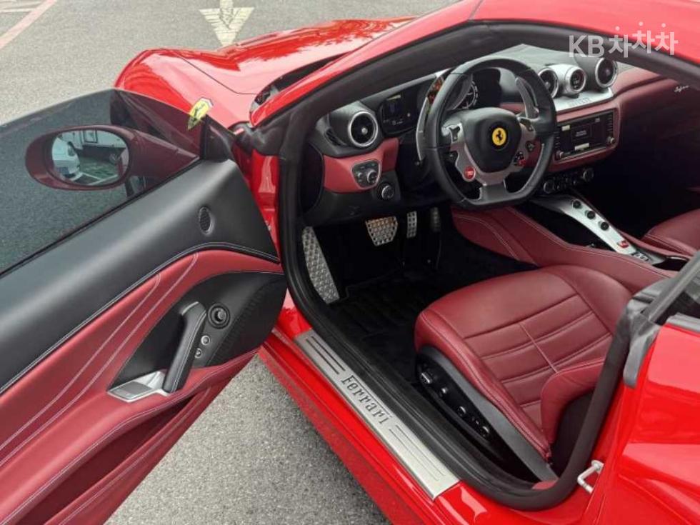 Ferrari California — miniaturë 14