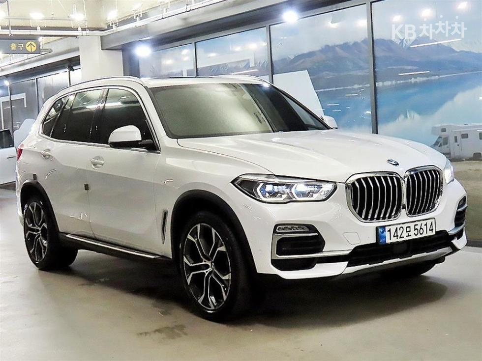 2021 BMW X5 (G05) — Korean used car export from SH GLOBAL