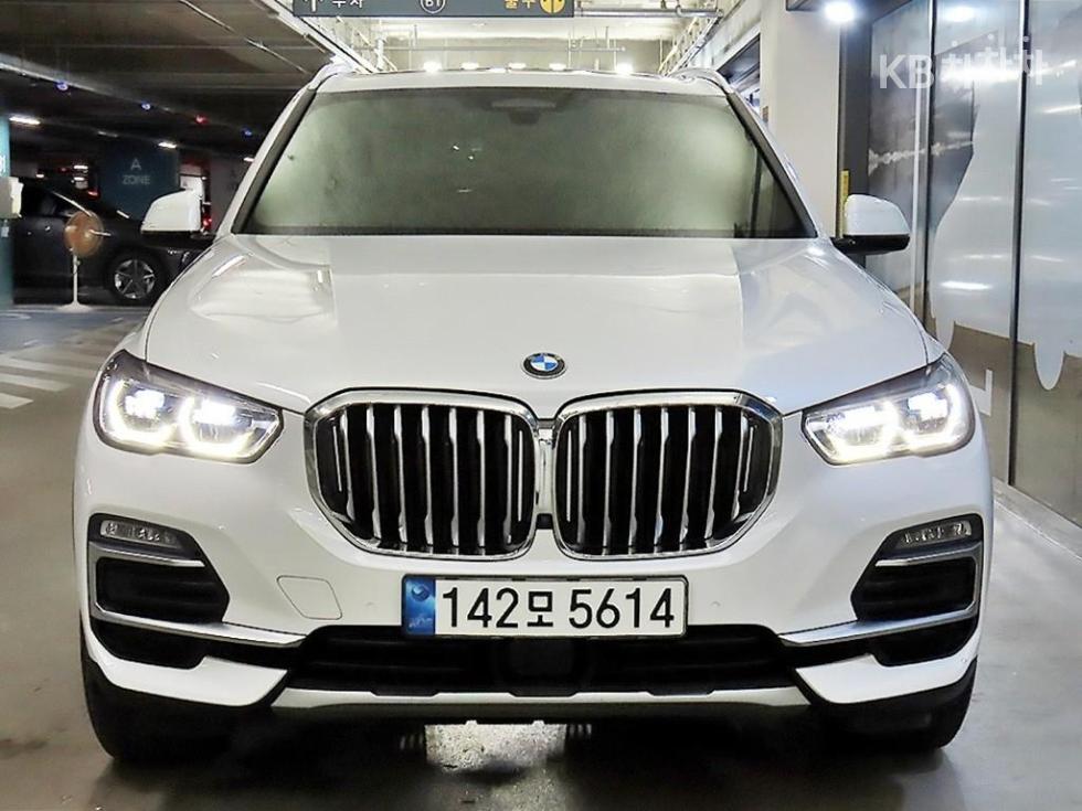 2021 BMW BMW X5 (G05) photo