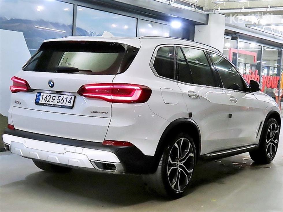 2021 BMW BMW X5 (G05) photo