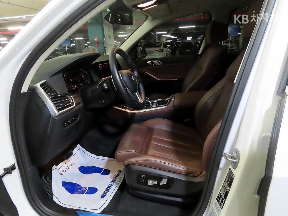 2021 BMW BMW X5 (G05) photo
