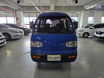 Chevrolet Damas 5  seats  super — foto 1