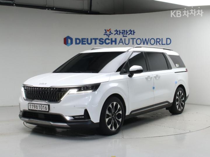 Kia Carnival D2.2 9인승 — foto 1
