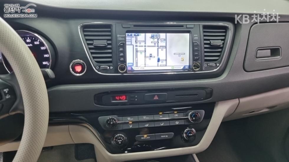 Kia Carnival — miniaturë 12