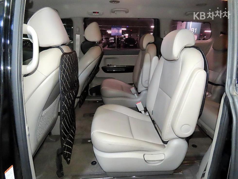 Kia Carnival — miniaturë 7