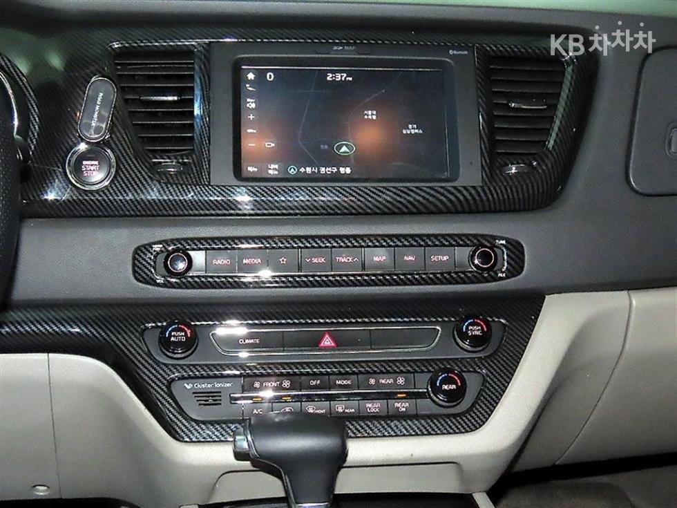 Kia Carnival — miniaturë 11