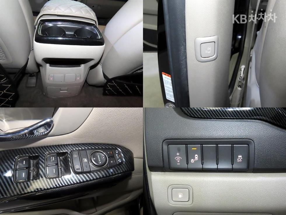 Kia Carnival — miniaturë 18