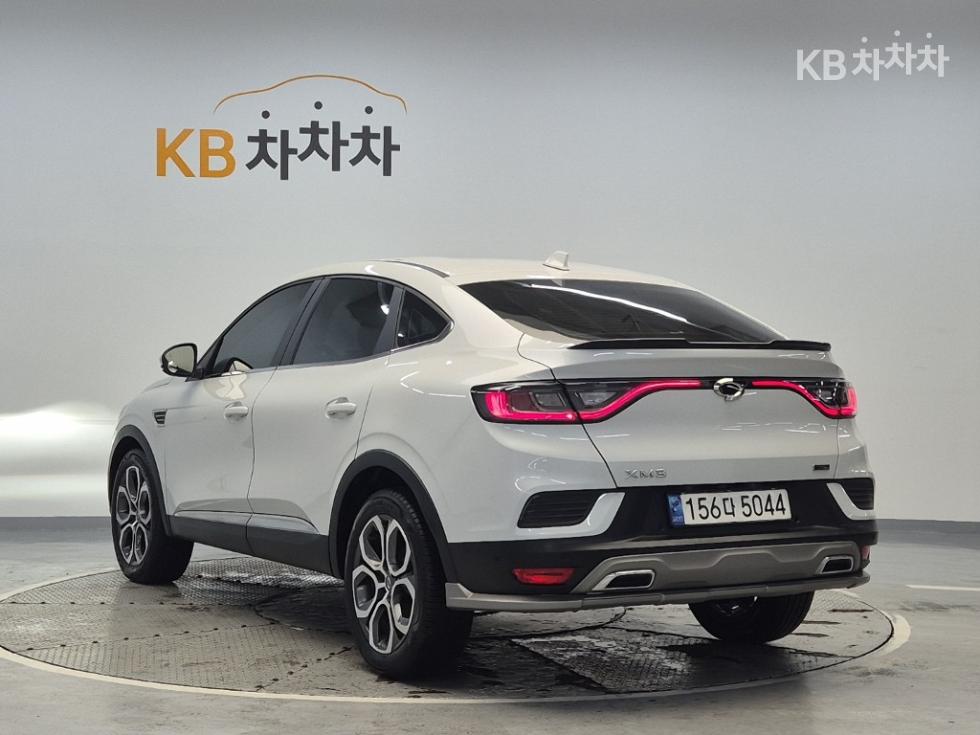 Renault Samsung XM3 — miniaturë 2