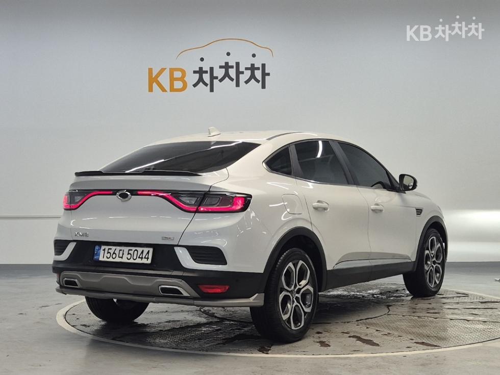 Renault Samsung XM3 — miniaturë 3