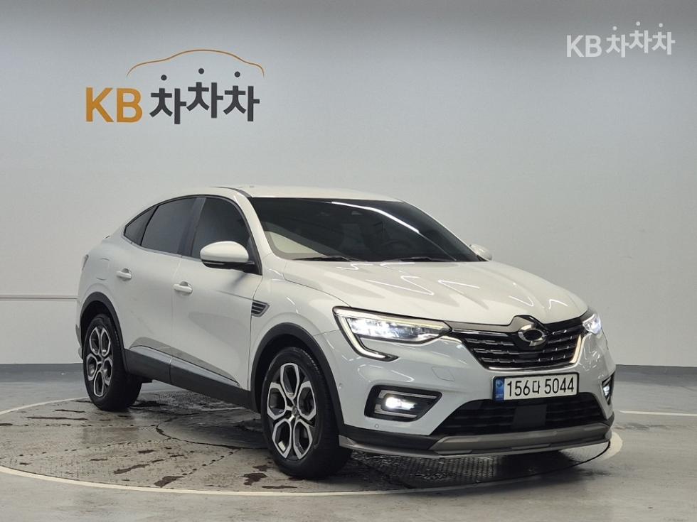 Renault Samsung XM3 — miniaturë 4