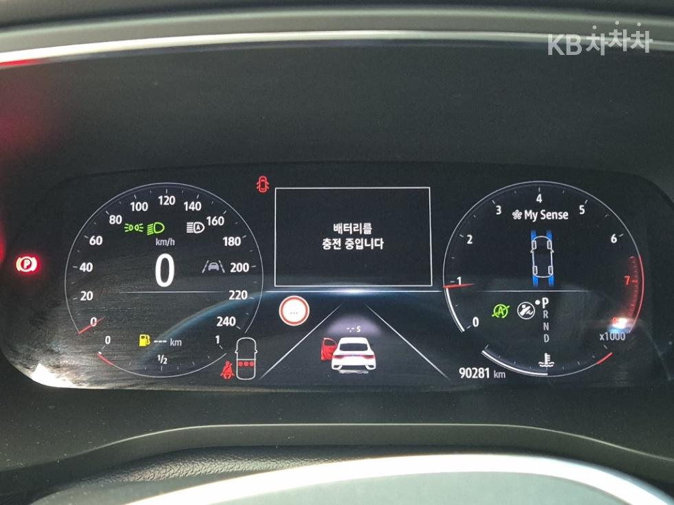 Renault Samsung XM3 — miniaturë 6