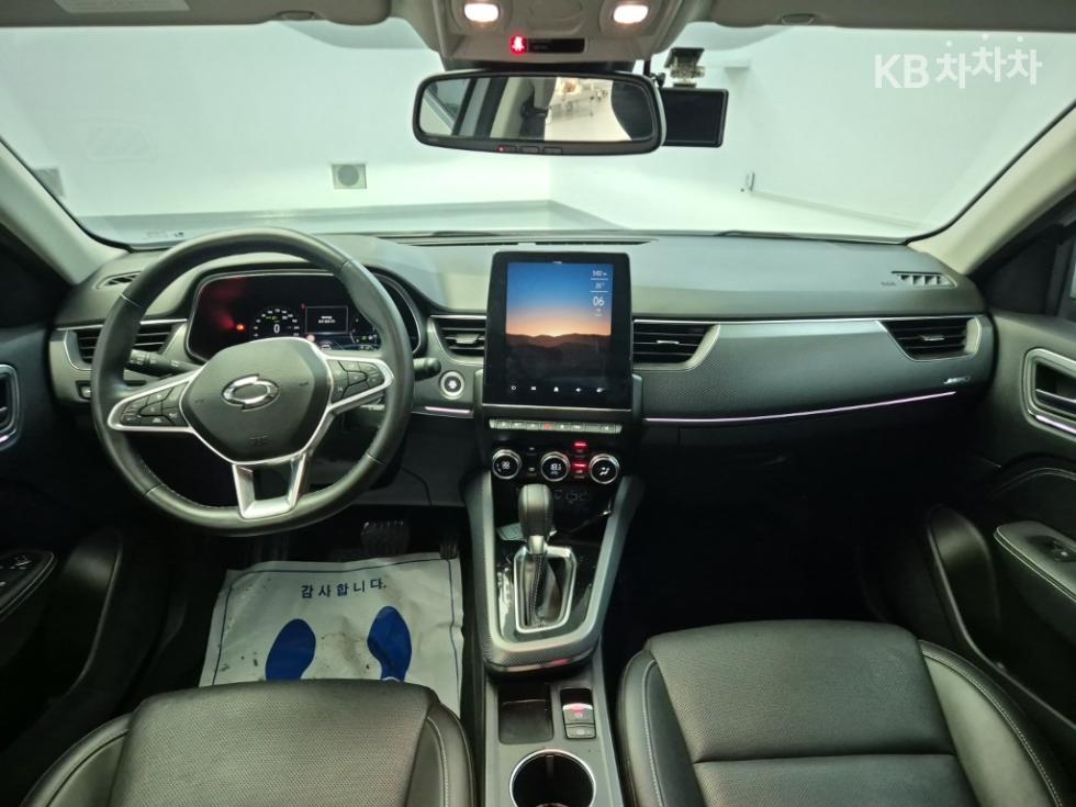 Renault Samsung XM3 — miniaturë 7