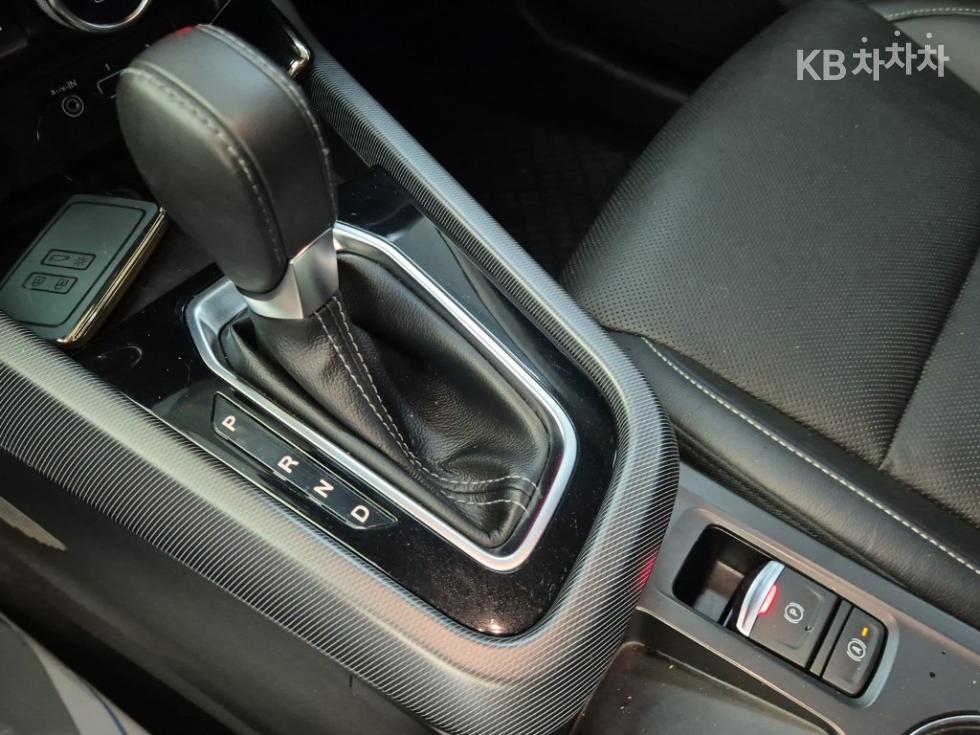 Renault Samsung XM3 — miniaturë 8