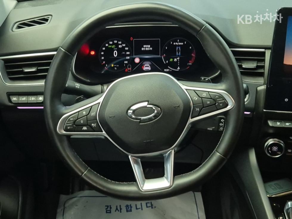 Renault Samsung XM3 — miniaturë 9