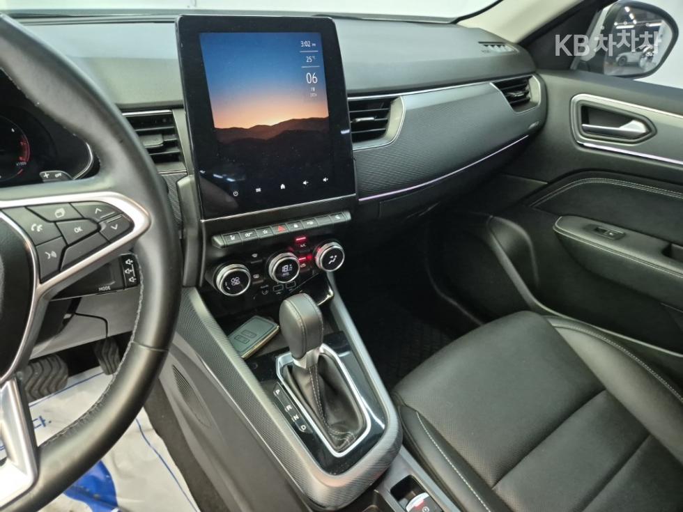 Renault Samsung XM3 — miniaturë 10