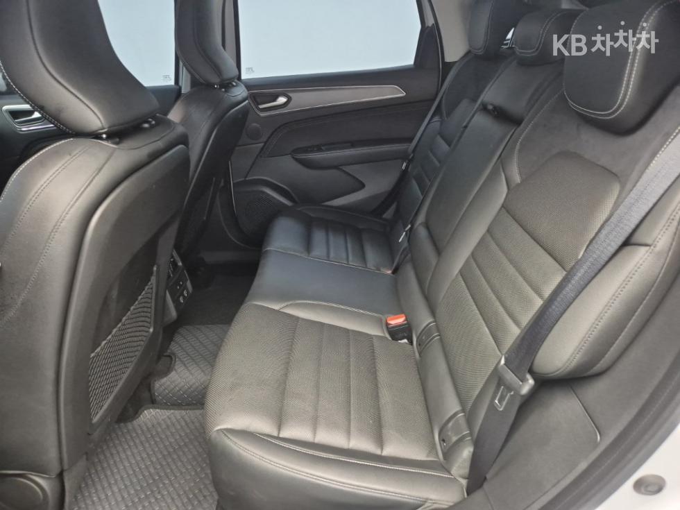 Renault Samsung XM3 — miniaturë 12