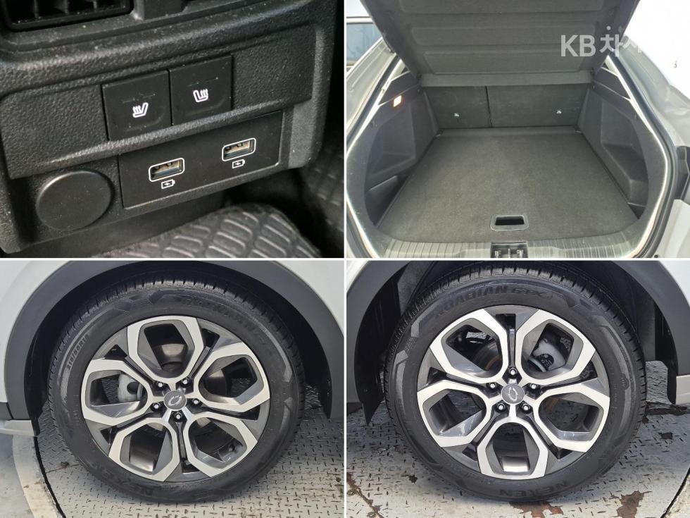 Renault Samsung XM3 — miniaturë 19