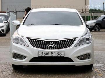 Hyundai Grandeur LPG HG300 — foto 1