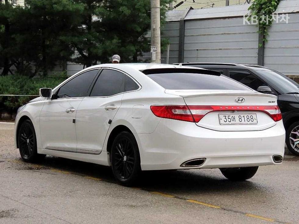 Hyundai Grandeur — miniaturë 3