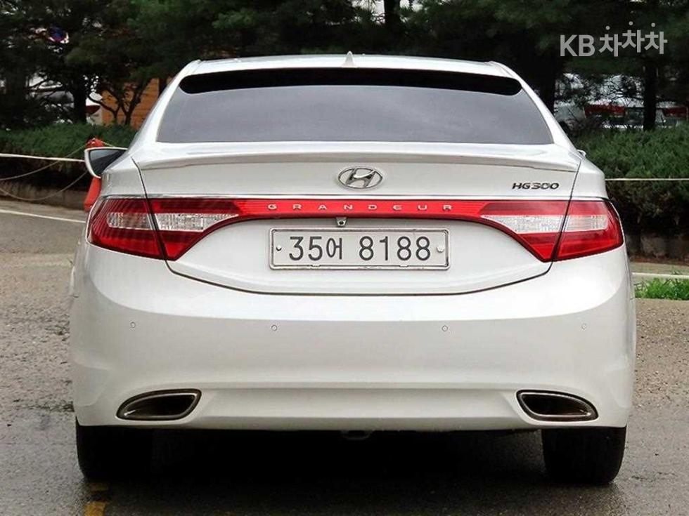 Hyundai Grandeur — miniaturë 4