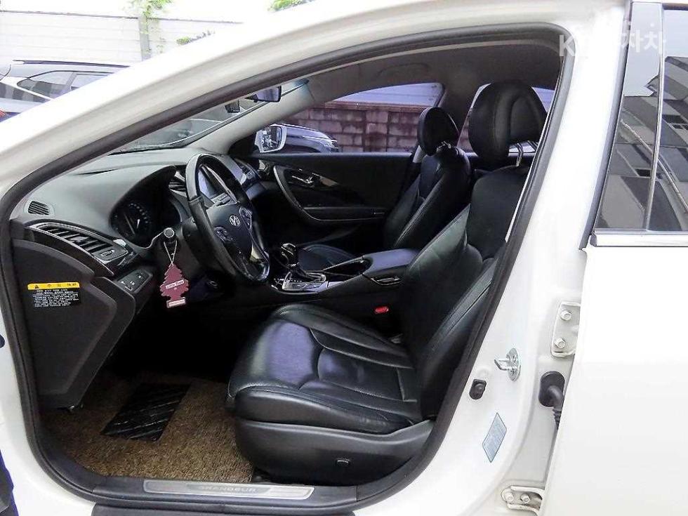 Hyundai Grandeur — miniaturë 5
