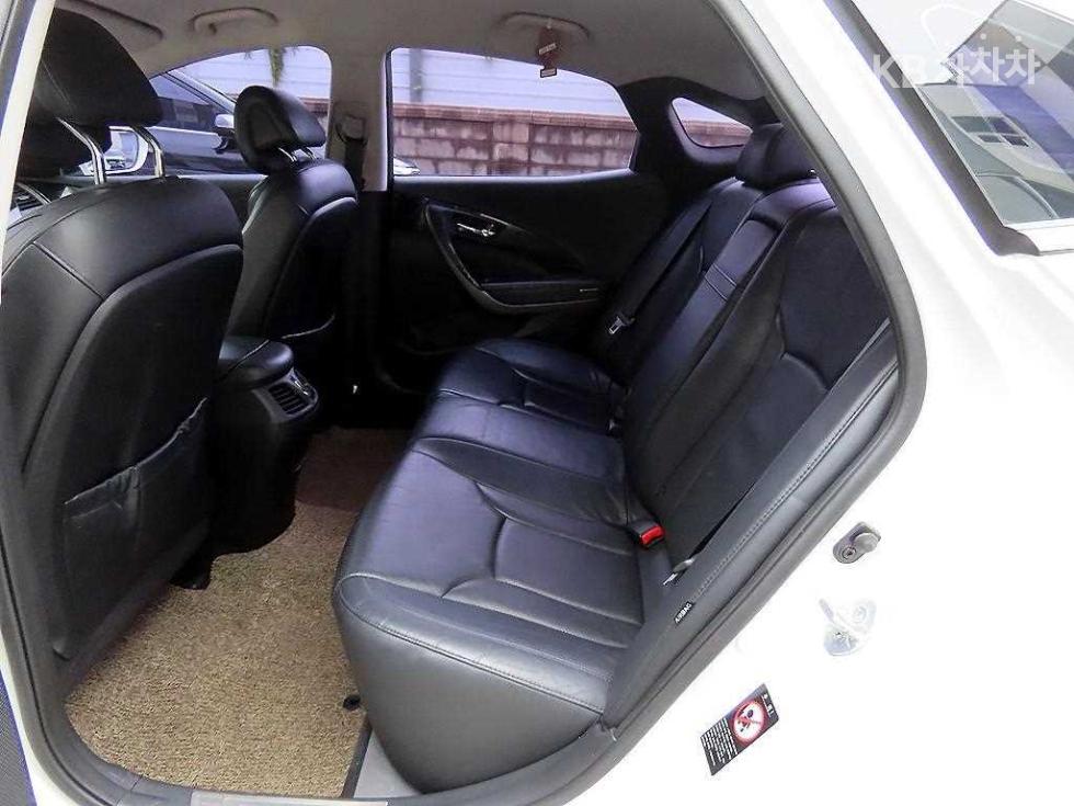 Hyundai Grandeur — miniaturë 6