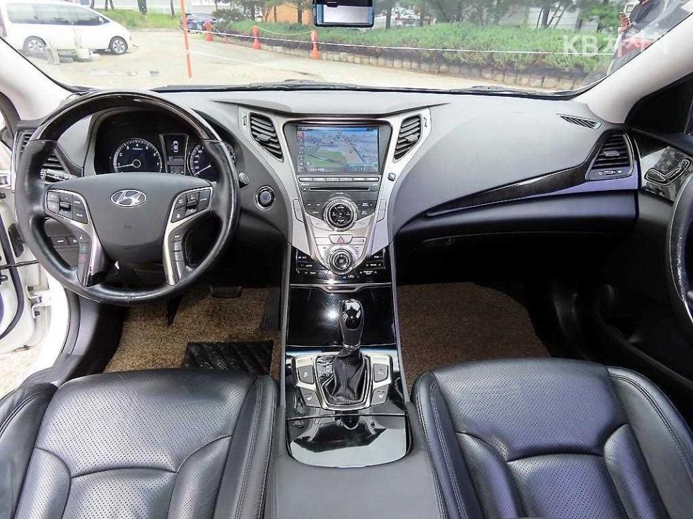 Hyundai Grandeur — miniaturë 7