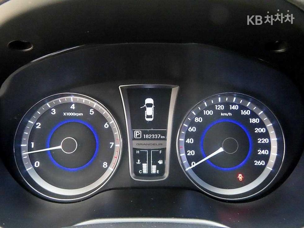 Hyundai Grandeur — miniaturë 9
