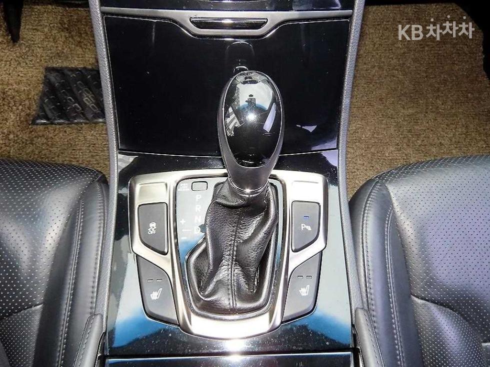 Hyundai Grandeur — miniaturë 10