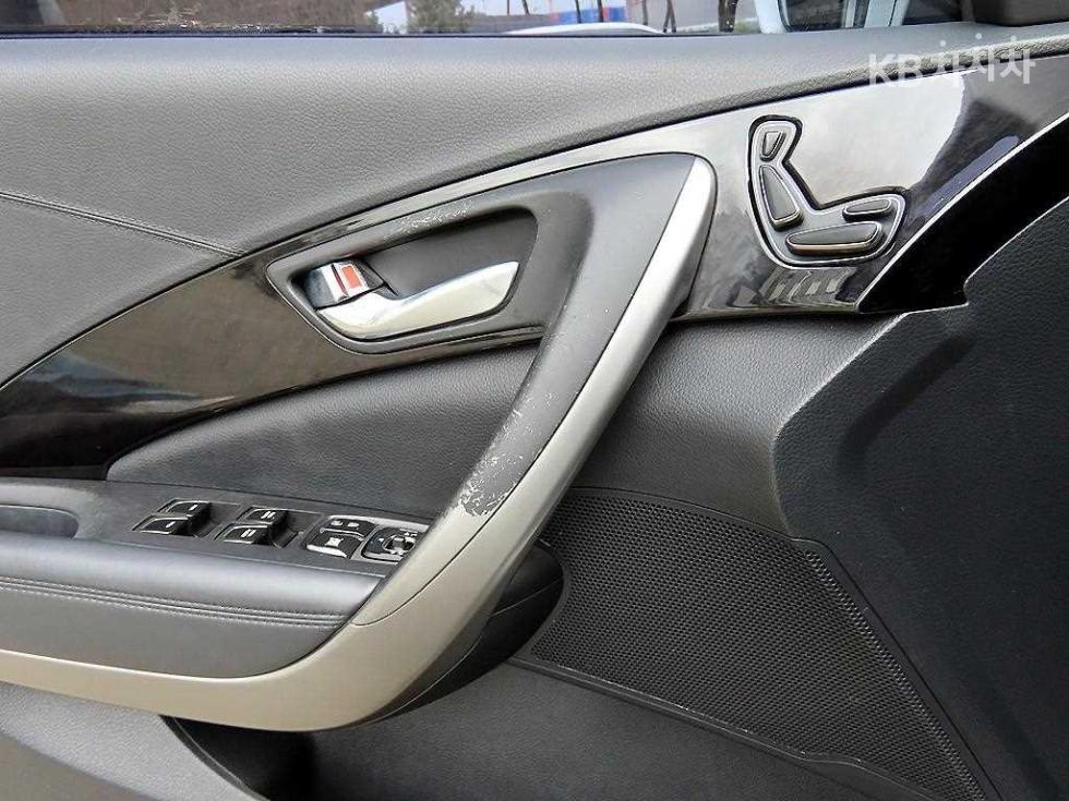 Hyundai Grandeur — miniaturë 11