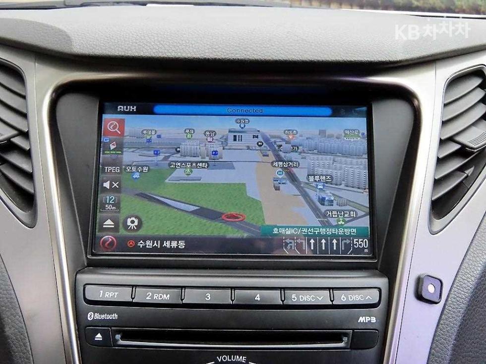 Hyundai Grandeur — miniaturë 14